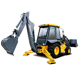 Backhoe Loader