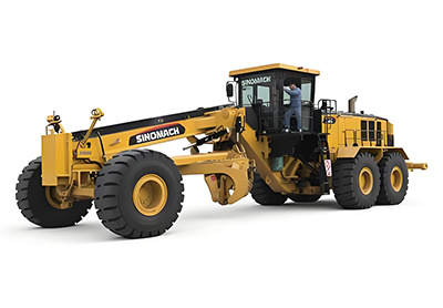 Автогрейдер PY760T