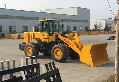 Колесный погрузчик ZL40H